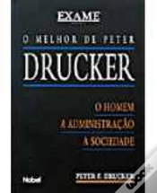 Capa do artigo O Melhor de Peter Drucker - Obra Completa