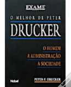 Capa do artigo O Melhor de Peter Drucker - Obra Completa