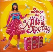 Capa do artigo O Melhor De Xana Toc Toc - CD