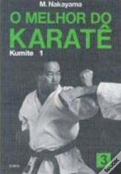Capa do artigo O Melhor do Karatê - Vol. 3