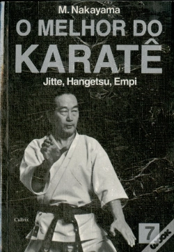 Capa do artigo O Melhor do Karatê - Vol. 7
