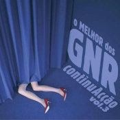 Capa do artigo O Melhor Dos GNR - ContinuAcção Vol.3 - CD