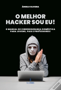 Capa do artigo O Melhor Hacker Sou Eu!