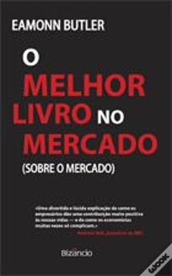 Capa do artigo O Melhor Livro no Mercado