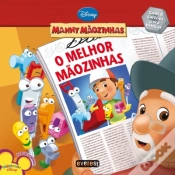 Capa do artigo O Melhor Mãozinhas - Livro de Leitura