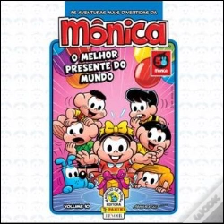 Capa do artigo O Melhor Presente do Mundo