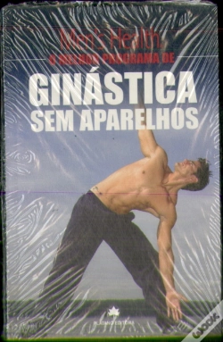 Capa do artigo O Melhor Programa de Ginástica Sem Aparelhos