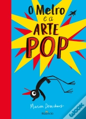 Capa do artigo O Melro e a Arte POP