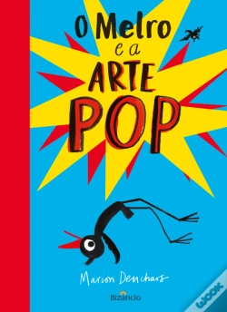 Capa do artigo O Melro e a Arte POP