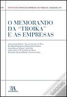 O Memorando da "Troika" e as Empresas
