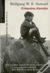 Capa do artigo O Menino Alemão