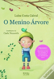Capa do artigo O Menino-Árvore