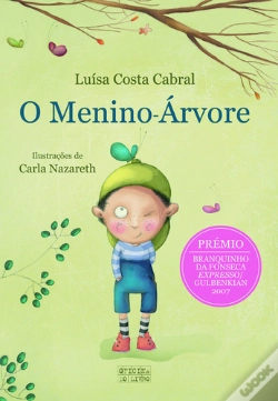 Capa do artigo O Menino-Árvore