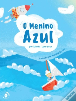 Capa do artigo O Menino Azul