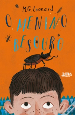 Capa do artigo O Menino Besouro