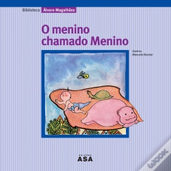 Capa do artigo O Menino Chamado Menino