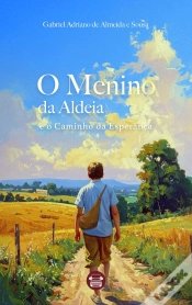 Capa do artigo O Menino da Aldeia e o Caminho da Esperança