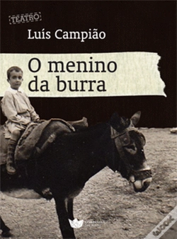 Capa do artigo O Menino da Burra