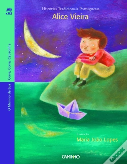 Capa do artigo O Menino da Lua e Corre, Corre, Cabacinha