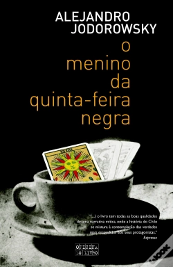 Capa do artigo O Menino da Quinta-Feira Negra
