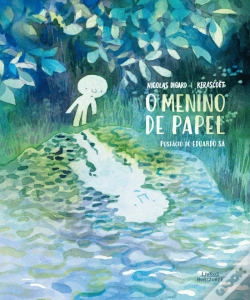 Capa do artigo O Menino de Papel