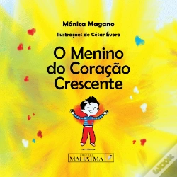 Capa do artigo O Menino do Coração Crescente