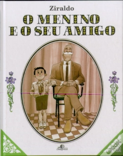Capa do artigo O Menino e o Seu Amigo