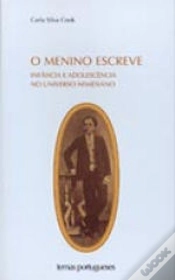 Capa do artigo O Menino Escreve