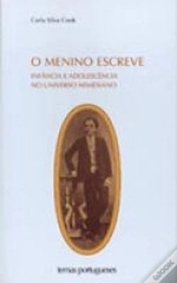 Capa do artigo O Menino Escreve