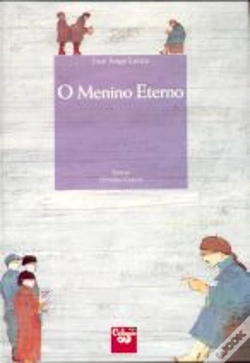 Capa do artigo O Menino Eterno