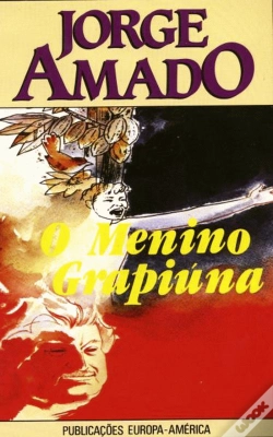 Capa do artigo O Menino Grapiúna