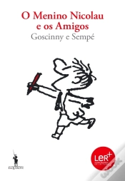 Capa do artigo O Menino Nicolau E Os Amigos