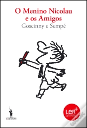 Capa do artigo O Menino Nicolau e os Amigos