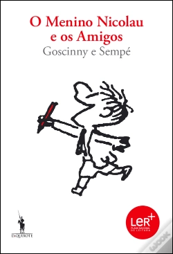 Capa do artigo O Menino Nicolau e os Amigos