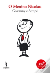 Capa do artigo O Menino Nicolau