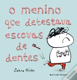 Capa do artigo O Menino que Detestava Escovas de Dentes