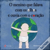 Capa do artigo O Menino que Falava com os Olhos e Ouvia com o Coração