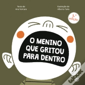 Capa do artigo O Menino que Gritou para Dentro