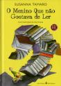 O Menino Que Não Gostava de Ler - Preview