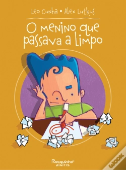 Capa do artigo O Menino Que Passava A Limpo