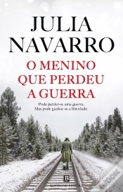 Capa do artigo O Menino Que Perdeu a Guerra