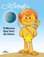 O Menino Que Veio De Vênus - Preview