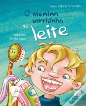 Capa do artigo O menino sorrisinho de leite