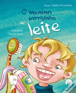 Capa do artigo O menino sorrisinho de leite