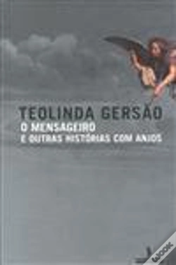 Capa do artigo O Mensageiro e Outras Histórias com Anjos