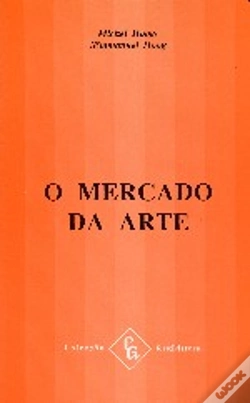 Capa do artigo O Mercado da Arte