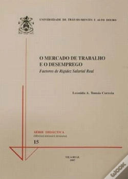 Capa do artigo O Mercado de Trabalho e o Desemprego  