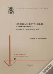 Capa do artigo O Mercado de Trabalho e o Desemprego  
