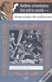 Capa do artigo O Mercador de Cadáveres