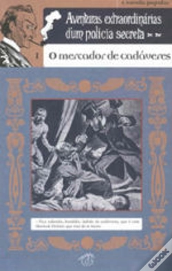 Capa do artigo O Mercador de Cadáveres